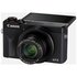 Canon PowerShot G7X Mark III Nero