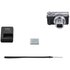 Canon PowerShot G7X Mark III Silver Battery Kit