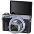 Canon PowerShot G7X Mark III Silver