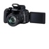 Canon PowerShot SX70 HS Nero