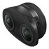 Canon RF-S 3.9mm F3.5 STM DUAL FISHEYE MILC Obiettivo fish-eye ampio Nero