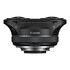 Canon RF-S 3.9mm F3.5 STM DUAL FISHEYE MILC Obiettivo fish-eye ampio Nero