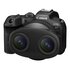 Canon RF-S 3.9mm F3.5 STM DUAL FISHEYE MILC Obiettivo fish-eye ampio Nero