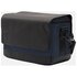 Canon SB100 Borsa da spalla Blu, Marrone
