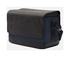 Canon SB100 Borsa da spalla Blu, Marrone