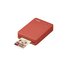 Canon SELPHY QX20 Rosso