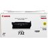 Canon toner cartridge 732 y yellow