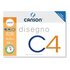 Canson C4 Art paper pad 20 fogli
