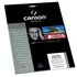 Canson Infinity Edition Etching Rag 310 carta fotografica Bianco A3