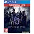 Capcom Resident Evil 6 Hits PS4