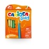 Carioca Baby Pencil pastello colorato 10 pezzo(i) Multi