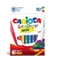 Carioca ColorChange marcatore Extra grassetto Multicolore 10 pezzo(i)