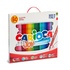 Carioca Joy marcatore Fine Multicolore 60 pezzo(i)