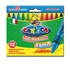 Carioca Wax Jumbo 12 pezzo(i)