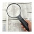 Carson Split Handle 35x Nero Trasparente