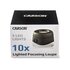 Carson VersalLoupe 10x con luce LED