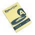 CARTOTECNICA FAVINI A692544 Rismacqua carta inkjet A4 (210x297 mm) Giallo