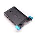 Caruba Alimentatore V-Mount con supporto per asta da 15 mm