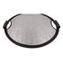 Caruba Riflettore antivento argentato 110cm