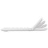 Casio JW-200SC Calcolatrice di base Bianco