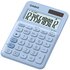 Casio MS-20UC-LB Calcolatrice di base Blu