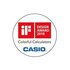 Casio MS-20UC-PK Calcolatrice di base Rosa