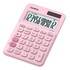 Casio MS-20UC-PK Scrivania Calcolatrice di base Rosa