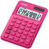 Casio MS-20UC-RD Calcolatrice di base Rosso