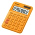 Casio MS-20UC-RG Calcolatrice di base Arancione