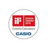 Casio MS-20UC-WE calcolatrice Desktop Calcolatrice di base Bianco