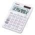 Casio MS-20UC-WE Calcolatrice di base Bianco