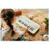 Casio SA-50 Tastiera Digitale 32 chiavi Bianco