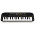 Casio SA-51 Tastiera Digitale 32 chiavi Nero