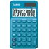 Casio SL-310UC-BU Tasca Calcolatrice di base Blu