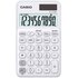 Casio SL-310UC-WE Calcolatrice Bianco