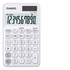 Casio SL-310UC-WE Tasca Calcolatrice di base Bianco