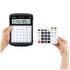 Casio WD-320MT Nero, Bianco