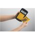 Casio WM-320MT calcolatrice Tasca Calcolatrice con display Nero, Giallo