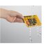 Casio WM-320MT calcolatrice Tasca Calcolatrice con display Nero, Giallo
