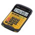 Casio WM-320MT Nero, Giallo