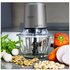CECOTEC 03043 tritaverdure elettrico 1 L 400 W Acciaio inox