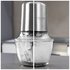 CECOTEC 03043 tritaverdure elettrico 1 L 400 W Acciaio inox