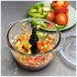 CECOTEC 03043 tritaverdure elettrico 1 L 400 W Acciaio inox