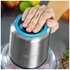 CECOTEC 03043 tritaverdure elettrico 1 L 400 W Acciaio inox