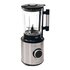 CECOTEC 03984 frullatore Frullatore da tavolo 1800 W Nero, Acciaio inox, Trasparente
