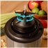 CECOTEC 03984 frullatore Frullatore da tavolo 1800 W Nero, Acciaio inox, Trasparente