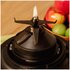 CECOTEC 03984 frullatore Frullatore da tavolo 1800 W Nero, Acciaio inox, Trasparente