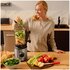 CECOTEC 03984 frullatore Frullatore da tavolo 1800 W Nero, Acciaio inox, Trasparente