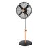 CECOTEC 08233 ventilatore Nero, Legno