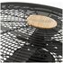 CECOTEC 08233 ventilatore Nero, Legno